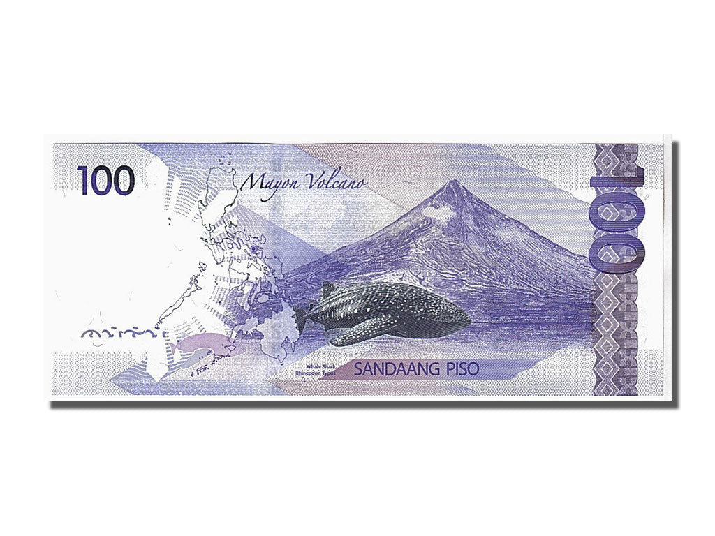 Billete, 100 Piso, 2010, Filipinas, KM:208a, UNC