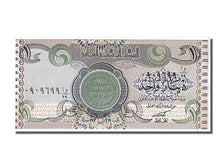 Geldschein, Irak, 1 Dinar, 1992, KM:79, UNZ