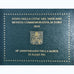 Vatican, 2 Euro, 50ème anniversaire de la mort de Padre Pio, 2018, Rome, Pape