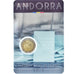Andorra, 2 Euro, majorité à 18 ans, 2015, Monnaie de Paris, BU, FDC