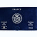Munten, Frankrijk, Coffret 1 c. à 100 frs., 1982, Monnaie de Paris, FDC