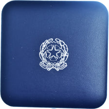 Italia, 2 Euro, Leonardo da Vinci, 2019, Rome, Proof, FDC, Bi-metallico