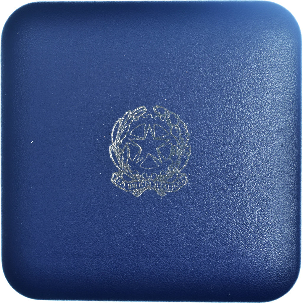 Italie, 2 Euro, 60ème anniversaire du Ministère de la santé, 2018, Rome, FDC