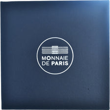 France, 10 Euro, Champs-Élysées, 2020, Monnaie de Paris, BE, FDC, Argent