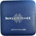 Frankrijk, Token, Bicentenaire de la Banque de France, 2000, Dumarest, BU, FDC