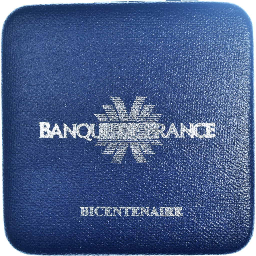 France, Token, Bicentenaire de la Banque de France, 2000, Dumarest, BU