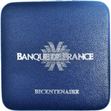France, Token, Bicentenaire de la Banque de France, 2000, Dumarest, BU