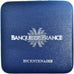 Francia, zeton, Bicentenaire de la Banque de France, 2000, Dumarest, BU, FDC