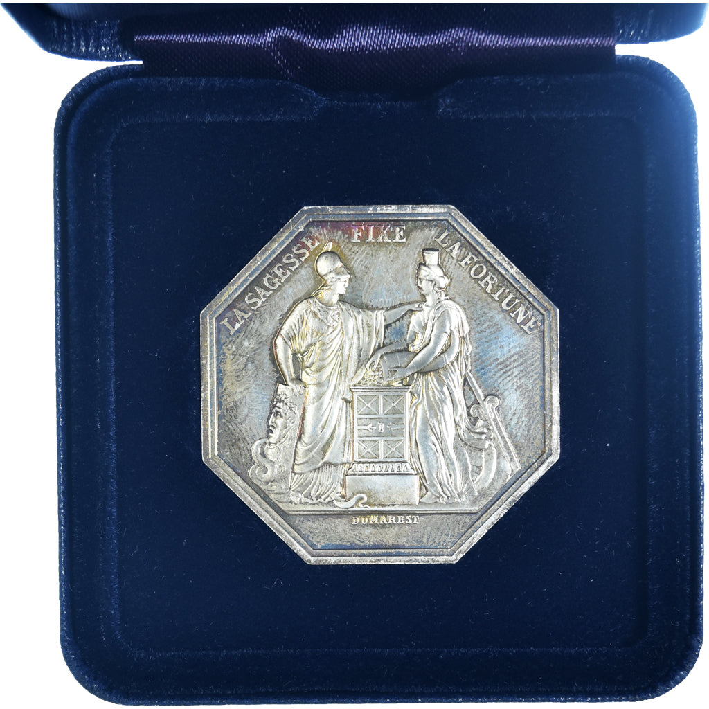 France, Token, Bicentenaire de la Banque de France, 2000, Dumarest, BU