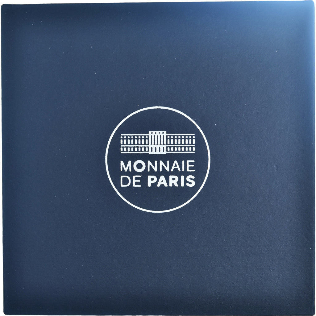 França, 50 Euro, année du cochon, 2019, Monnaie de Paris, BE, MS(65-70)