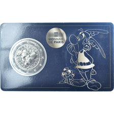 France, 2 Euro, 60 ans d'Astérix, 2019, Monnaie de Paris, BU, FDC