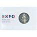 Italien, 2 Euro, Expo Milan, 2015, Rome, STGL, Bi-Metallic