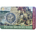 Belgique, 2 Euro, Bruegel l'Ancien, 2019, Utrecht, FDC, Bimétallique