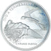 Moneta, Ungheria, WWF, 2000 Forint, 1998, Budapest, Proof, FDC, Argento, KM:730