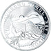 Moneta, Georgia, Noah's Ark, 1 Oz, 500 Dram, 2020, Leipzig, Proof, FDC, Argento
