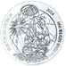 Monnaie, Rwanda, HMS Endeavour, 50 amafaranga, 2018, Karlsfeld, 1 Oz, FDC