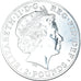Moneda, Reino Unido, Elizabeth II, Britannia, 2 pounds, 1 Oz, 2011, British