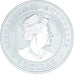 Moneta, Australia, Elizabeth II, Super Pit, 1 Dollar, 1 Oz, 2019, Perth, FDC