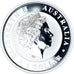 Coin, Australia, Elizabeth II, Australian Wedge-Tailed Eagle, 1 Dollar, 1 Oz