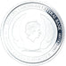 Coin, MONTSERRAT, Elizabeth II, Emerald Isle, 2 Dollars, 1 Silver Oz, 2019