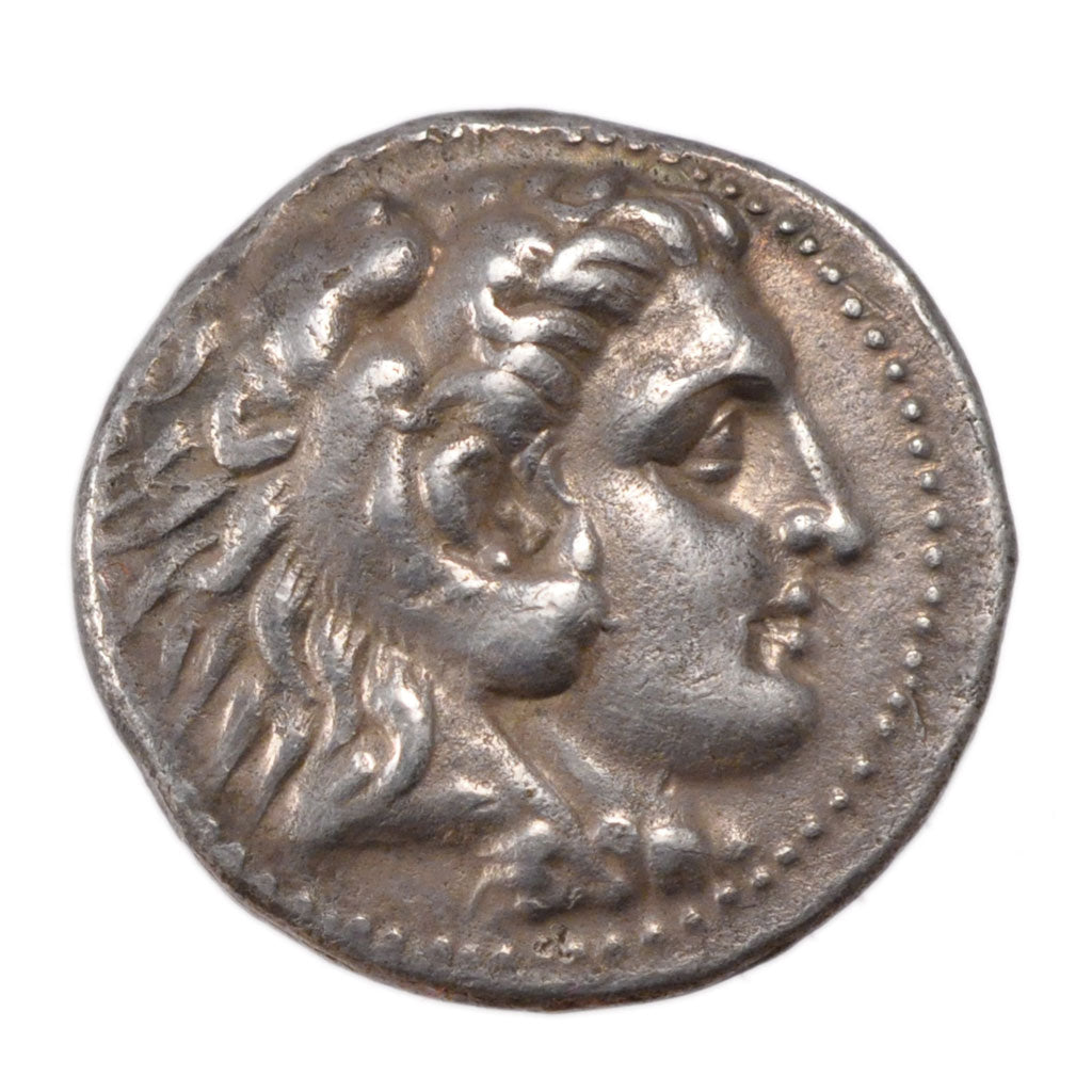 Philippe III l'Aridée, Tétradrachme