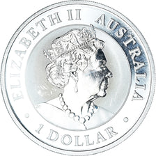 Münze, Australien, Elizabeth II, Australian Wedge-Tailed Eagle, 1 Dollar, 1 Oz