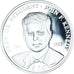 Münze, Liberia, John F. Kennedy, 20 Dollars, 2000, STGL, Silber, KM:900