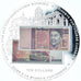 Coin, Liberia, goodbye portuguese currency, 10 Dollars, 2002, Colourized