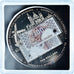 Coin, Liberia, goodbye dutch currency, 10 Dollars, 2002, Colourized, MS(65-70)