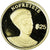 Coin, Liberia, Toutankhamon, 25 Dollars, 2000, American Mint, MS(65-70), Gold