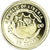 Moeda, Libéria, Toutankhamon, 25 Dollars, 2000, American Mint, MS(65-70)