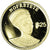 Moneta, Liberia, Néfertiti, 25 Dollars, 2000, American Mint, MS(65-70), Złoto