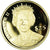 Moneta, Liberia, Queen Elizabeth II, 25 Dollars, 2000, American Mint, FDC, Oro