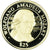 Moneta, Liberia, Mozart, 25 Dollars, 2000, American Mint, MS(65-70), Złoto