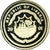 Moneda, Liberia, Jeanne d'Arc, 25 Dollars, 2001, American Mint, FDC, Oro, KM:634