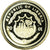 Moeda, Libéria, Galileo Galilei, 25 Dollars, 2001, American Mint, MS(65-70)