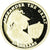 Moneda, Liberia, Alexandre le Grand, 25 Dollars, 2001, American Mint, FDC, Oro