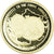Moneta, Liberia, farewell to the franc français, 25 Dollars, 2002, American