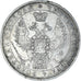 Monnaie, Russie, Nicholas I, Rouble, 1853, Saint-Petersburg, TTB+, Argent