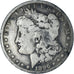 Moneta, Stati Uniti, Morgan dollar, 1896, U.S. Mint, New Orleans, MB+, Argento