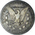 Moneda, Estados Unidos, Morgan dollar, 1896, U.S. Mint, New Orleans, BC+, Plata