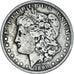 Moneta, Stati Uniti, Morgan dollar, 1890, U.S. Mint, Philadelphia, MB+, Argento