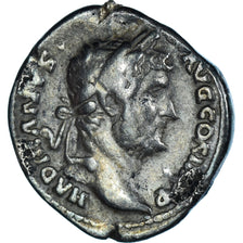 Coin, Hadrian, Denarius, 130-133, Rome, VF(30-35), Silver