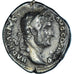 Coin, Hadrian, Denarius, 130-133, Rome, VF(30-35), Silver