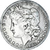 Moneta, Stati Uniti, Morgan dollar, 1882, U.S. Mint, San Francisco, MB+