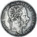 Moneda, Austria, Franz Joseph I, 2 Florin, 1870, Vienna, MBC, Plata, KM:2232