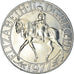 Monnaie, Grande-Bretagne, Elizabeth II, 25 New Pence, 1977, British Royal Mint