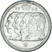 Moneda, Bélgica, Régence Prince Charles, 100 Francs, 100 Frank, 1949
