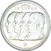 Moneda, Bélgica, Régence Prince Charles, 100 Francs, 100 Frank, 1949