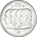 Coin, Belgium, 100 Francs, 100 Frank, 1951, Bruxelles, EF(40-45), Silver